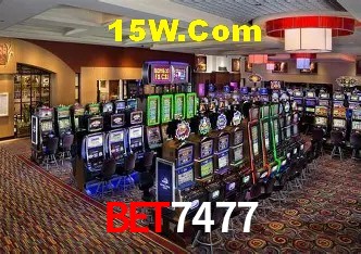 Welcome Bonus Bet7477